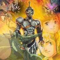   Kyoushoku Soukou Guyver II <small>Chief Animation Director</small> 